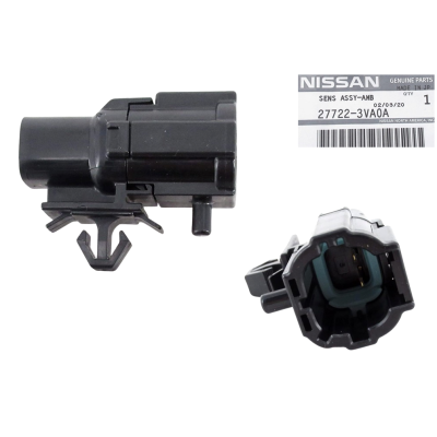 NISSAN MICRA K13 10- CZUJNIK TEMPERATURY ZEWNĘTRZNEJ 27722-3VA0A